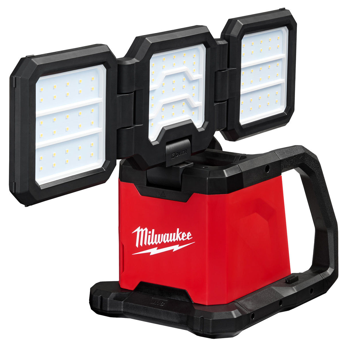 Milwaukee 2368-20 M18™ ROVER™ Dual Power Triple-Panel Flood & Area Light