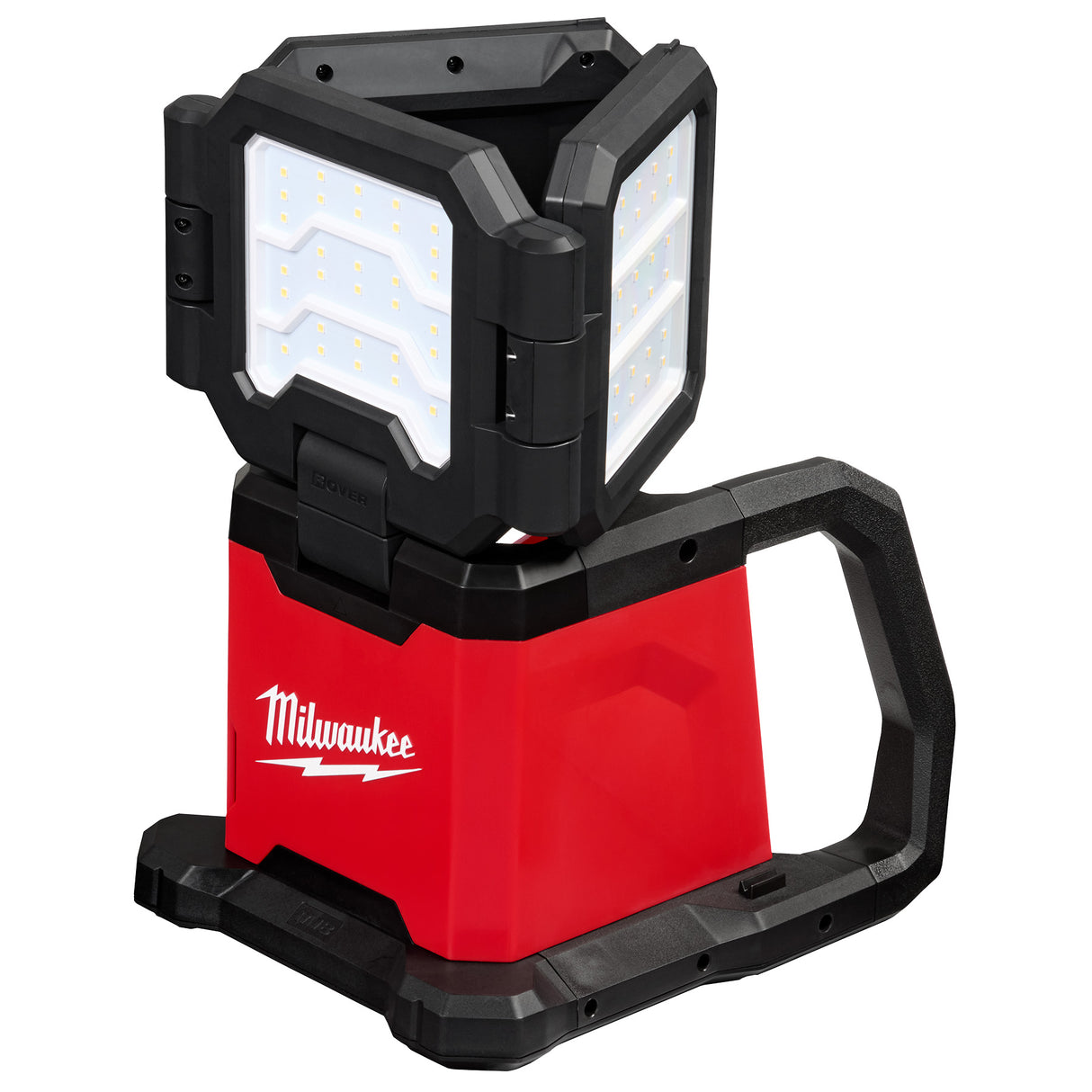 Milwaukee 2368-20 M18™ ROVER™ Dual Power Triple-Panel Flood & Area Light