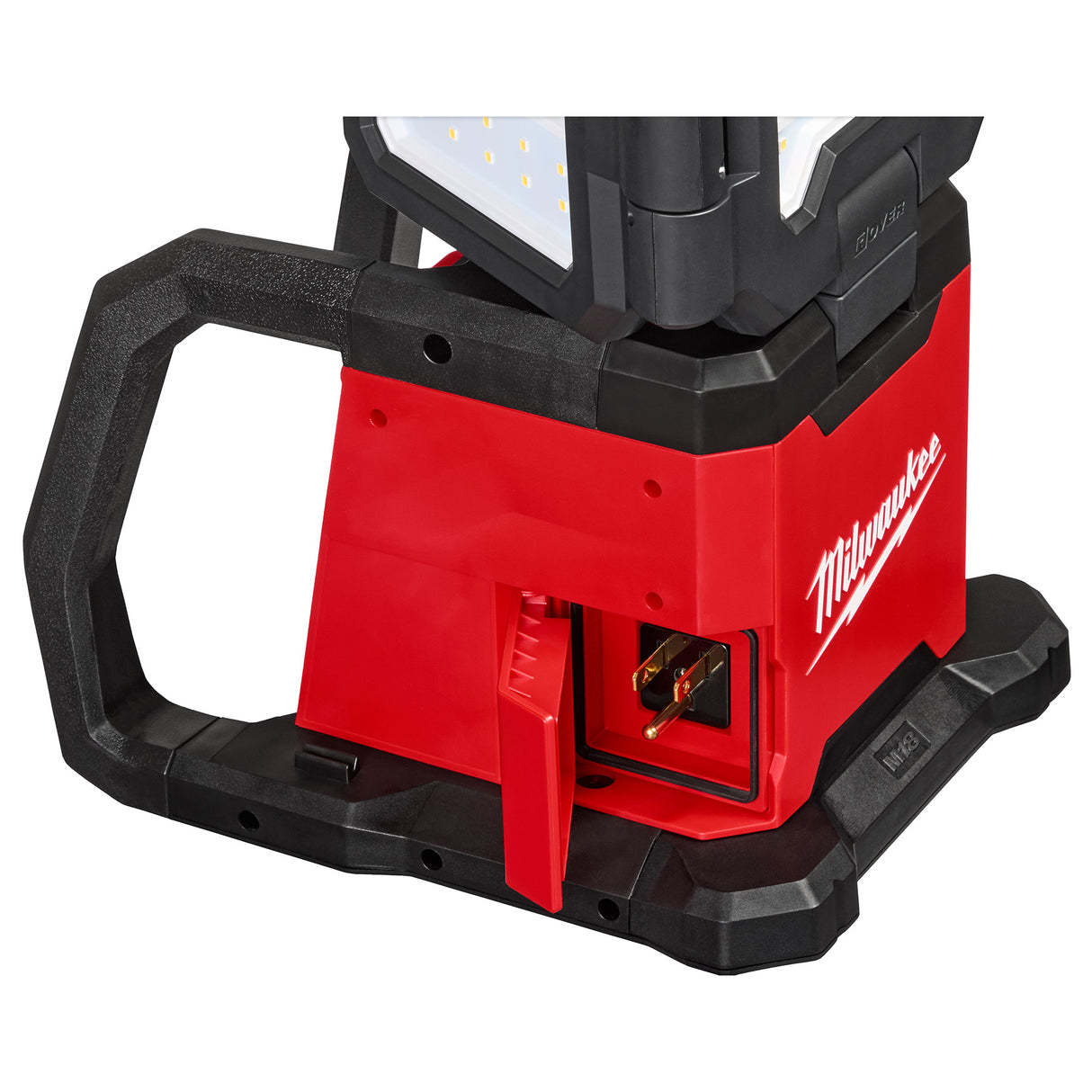 Milwaukee 2368-20 M18™ ROVER™ Dual Power Triple-Panel Flood & Area Light