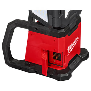 Milwaukee 2368-20 M18™ ROVER™ Dual Power Triple-Panel Flood & Area Light