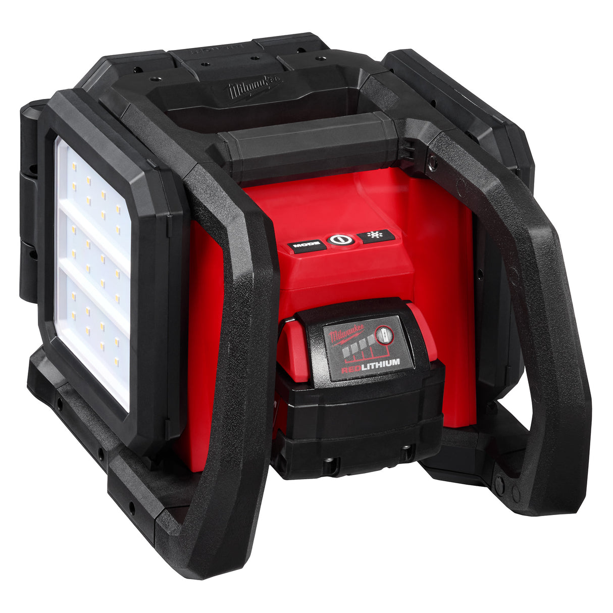 Milwaukee 2368-20 M18™ ROVER™ Dual Power Triple-Panel Flood & Area Light