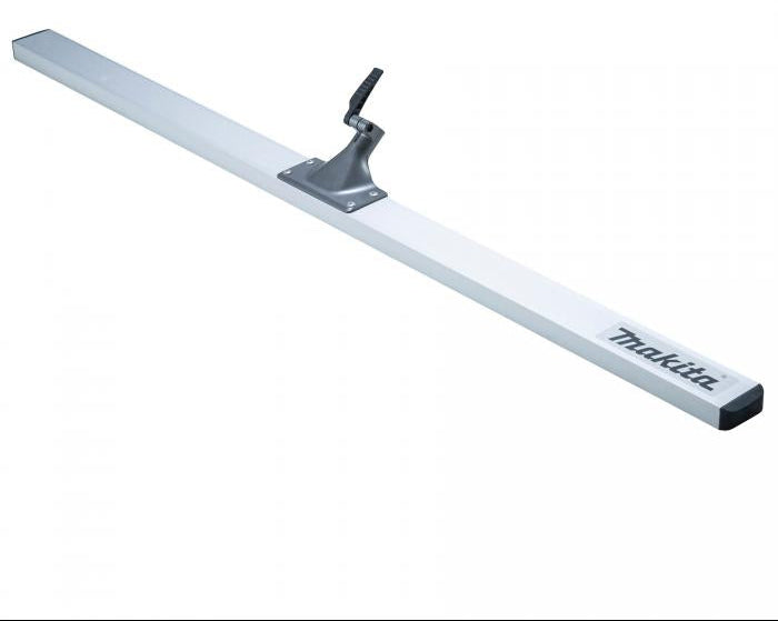 Makita 55" screed blade on white background
