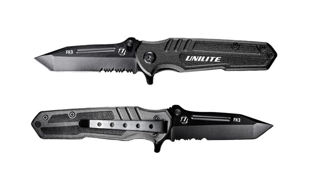UNILITE FK3 Heavy Duty Utility Knife