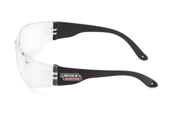 LINCOLN K3104-1 Traditional Lincoln® Clear Welding Safety Glasses
