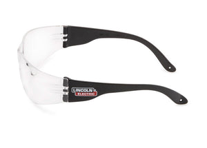 LINCOLN K3104-1 Traditional Lincoln® Clear Welding Safety Glasses