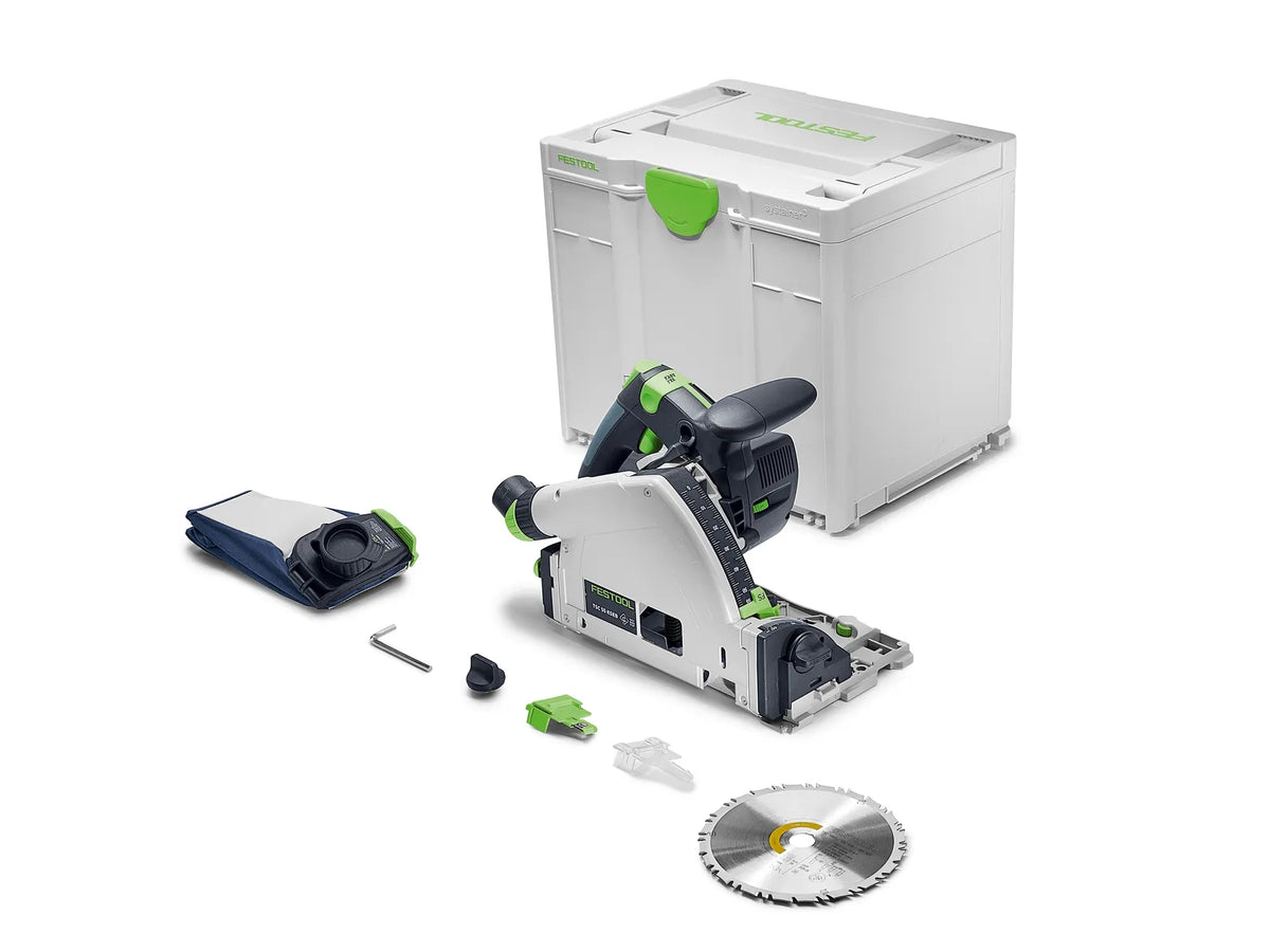 FESTOOL 577991 TSC 55 KSEB-Basic Cordless Track Saw