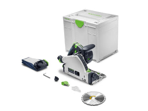 FESTOOL 577991 TSC 55 KSEB-Basic Cordless Track Saw