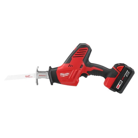 2625 - 21 M18 18 Volt Lithium - Ion Cordless HACKZALL One - Handed Reciporcating Saw Kit - Mississauga Hardware Centre Inc