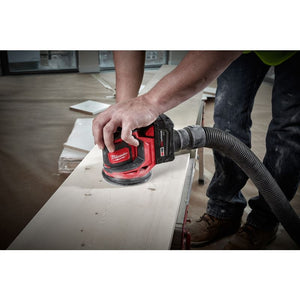 2648 - 21 M18 18 Volt Lithium - Ion Cordless Random Orbit Sander Kit - Mississauga Hardware Centre Inc