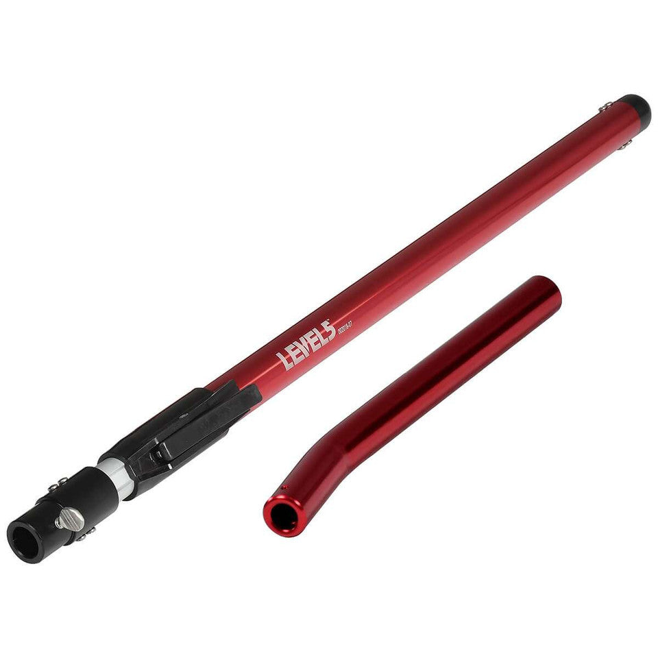 LEVEL5  Medium Extendable Corner Applicator Box Handle - 40" to 58"