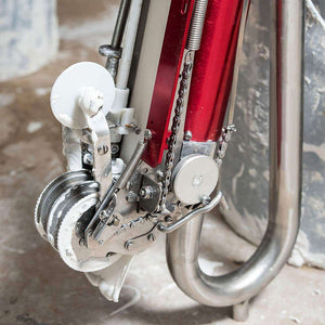 LEVEL5 Gooseneck Filler Tube