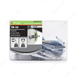 RELIABLE 3/16 x 4" Toggle Bolts - 20pcs