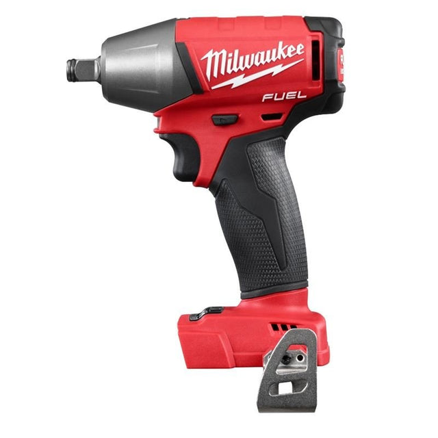2755B - 20 M18 FUEL 18 Volt Lithium - Ion Brushless Cordless 1/2 in. Compact Impact Wrench w/ Friction Ring - Tool Only - Mississauga Hardware Centre Inc