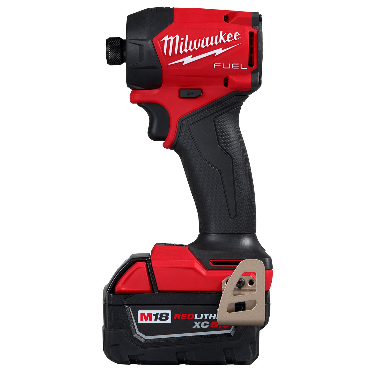Milwaukee 2761-22 M18 FUEL™ SURGE™ 1/4" Hex Hydraulic Driver Kit