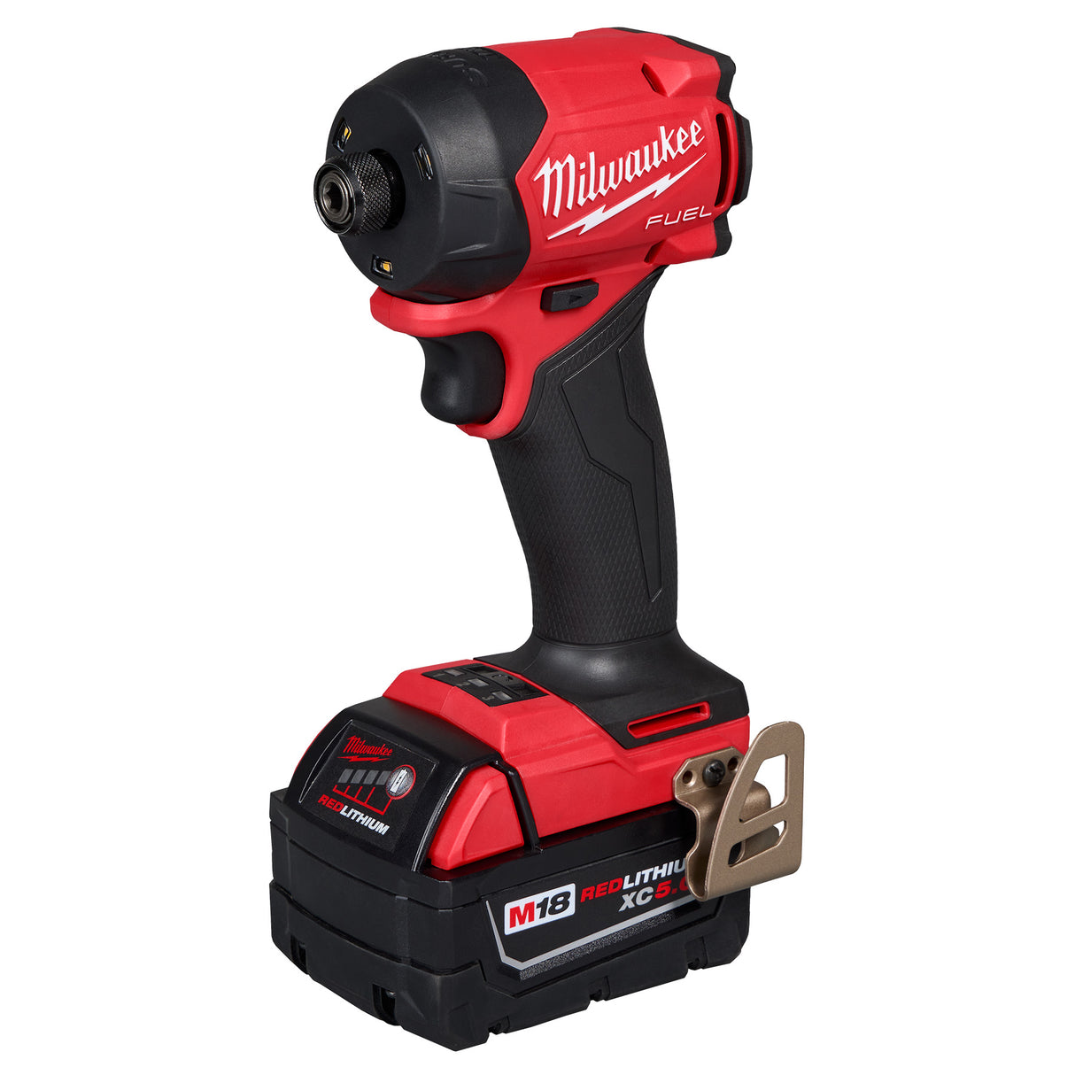 Milwaukee 2761-22 M18 FUEL™ SURGE™ 1/4" Hex Hydraulic Driver Kit
