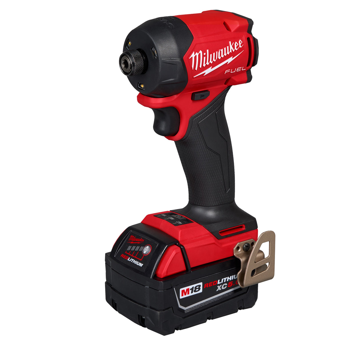 Milwaukee 2761-22 M18 FUEL™ SURGE™ 1/4" Hex Hydraulic Driver Kit