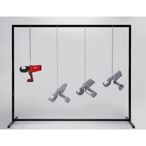 Milwaukee 2778-20 M18™ FORCE LOGIC™ 12 Ton Utility Crimper (Tool Only)