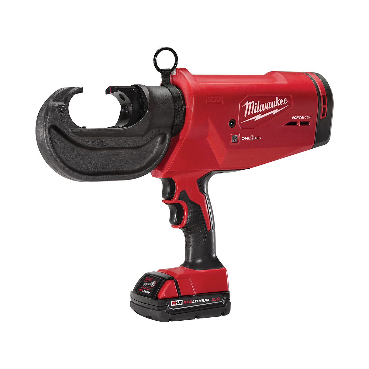 Milwaukee 2779-22 M18™ FORCE LOGIC™ 750 MCM Crimper Kit