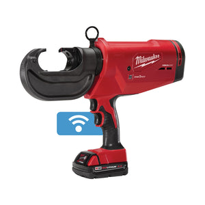Milwaukee 2779-22 M18™ FORCE LOGIC™ 750 MCM Crimper Kit