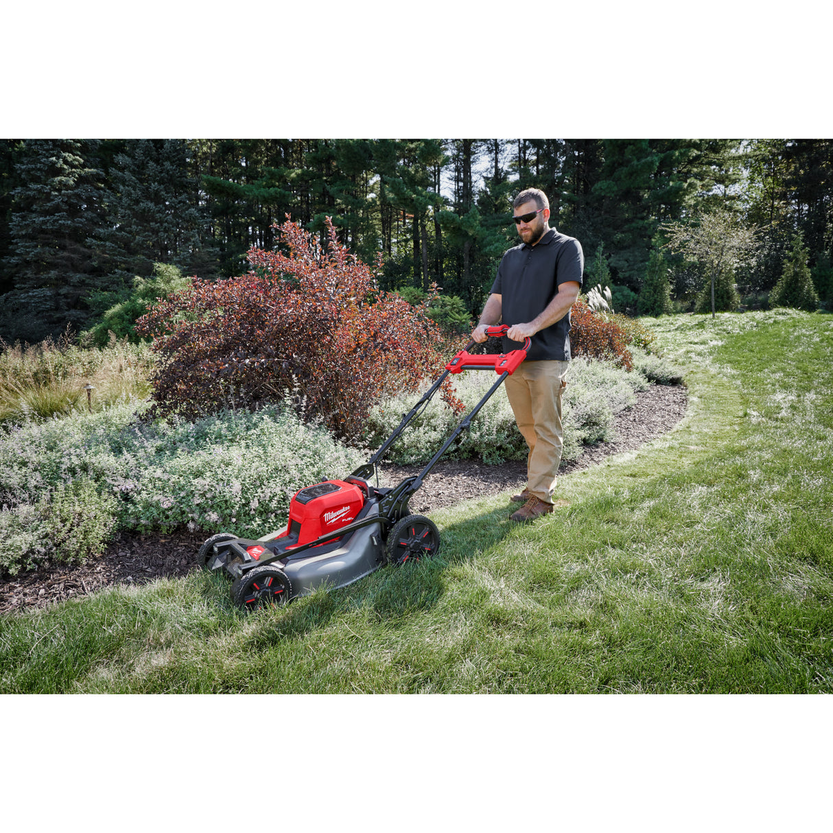 Milwaukee 2823-20 M18 FUEL™ 21" Self-Propelled Dual Battery Mower (Tool Only)