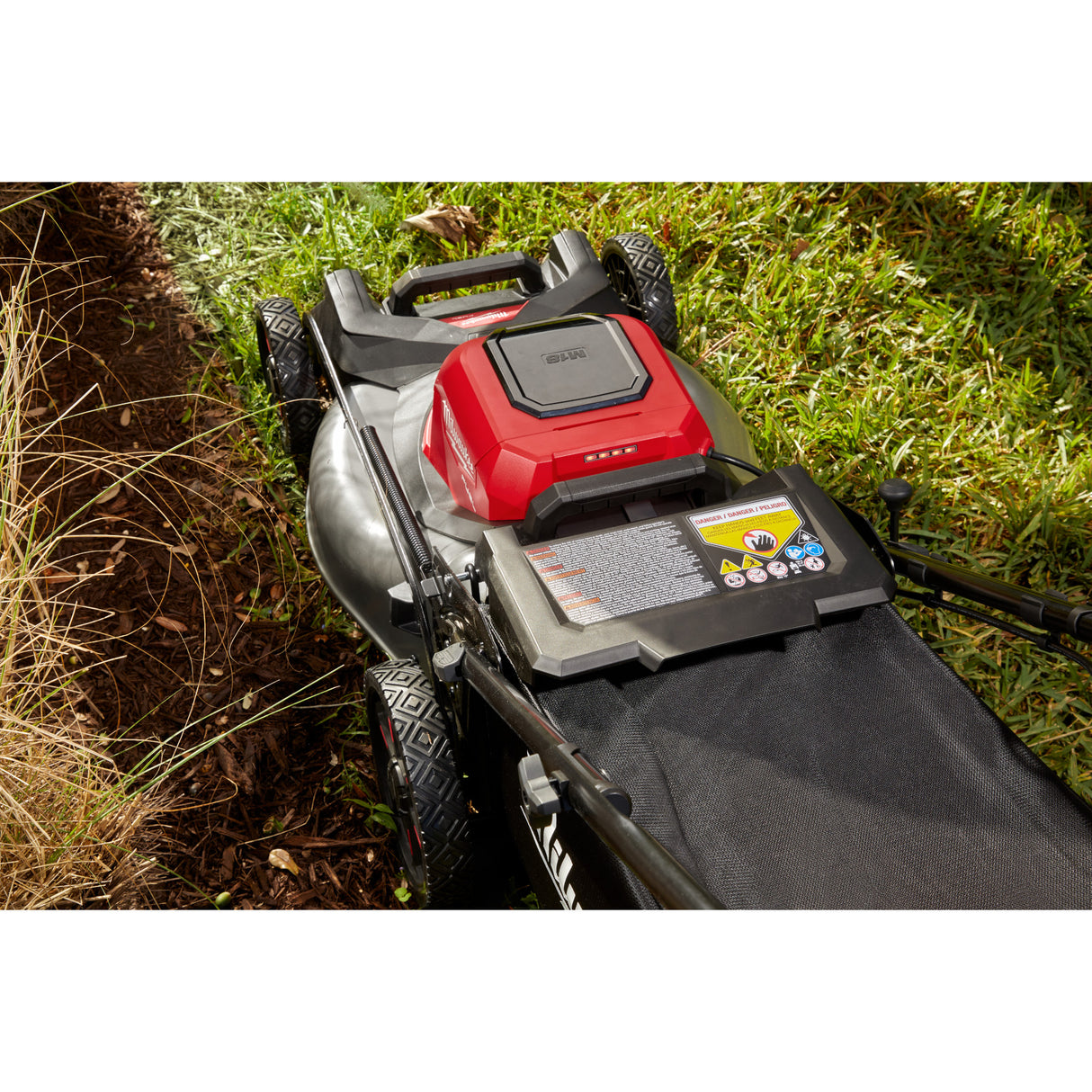 Milwaukee 2823-20 M18 FUEL™ 21" Self-Propelled Dual Battery Mower (Tool Only)