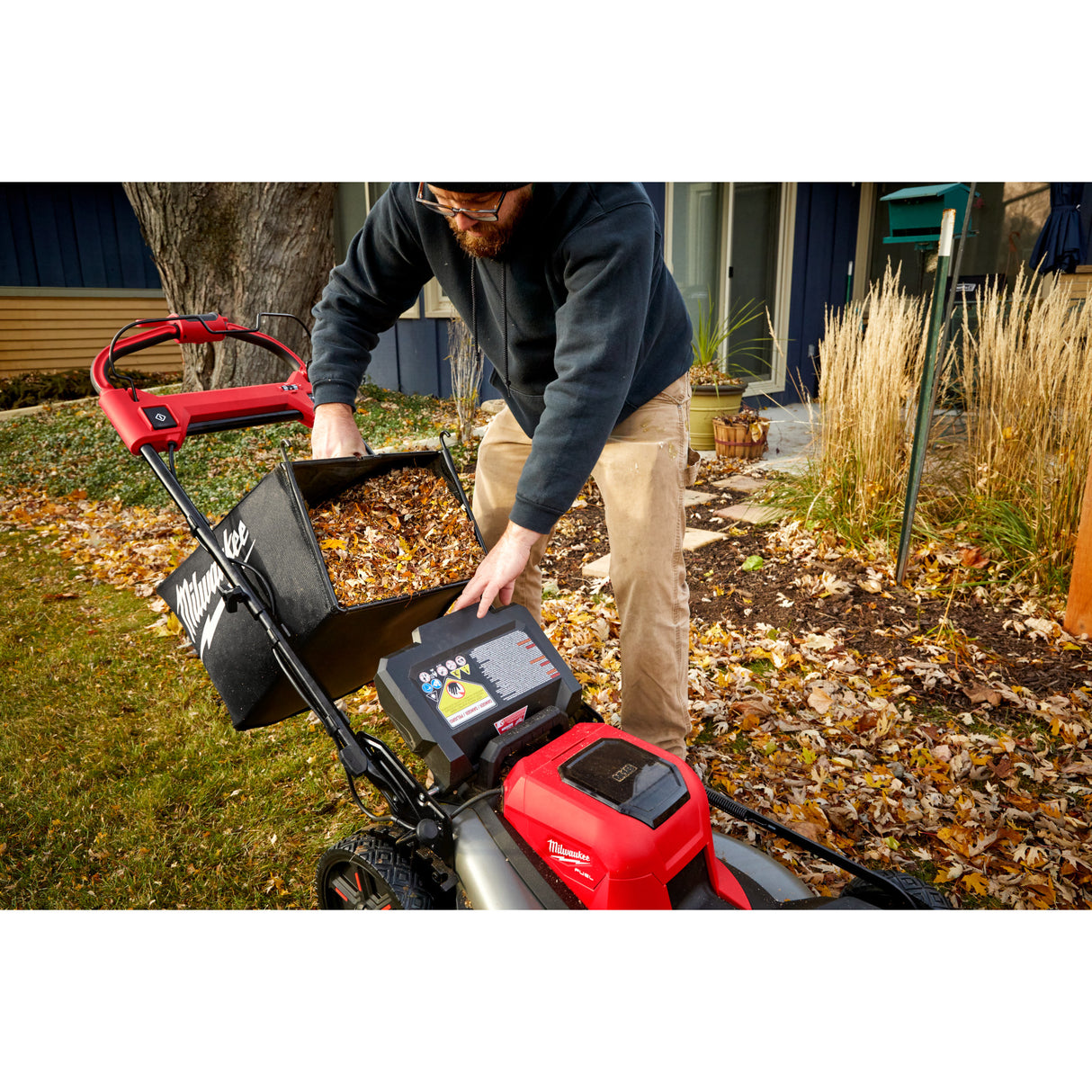Milwaukee 2823-20 M18 FUEL™ 21" Self-Propelled Dual Battery Mower (Tool Only)