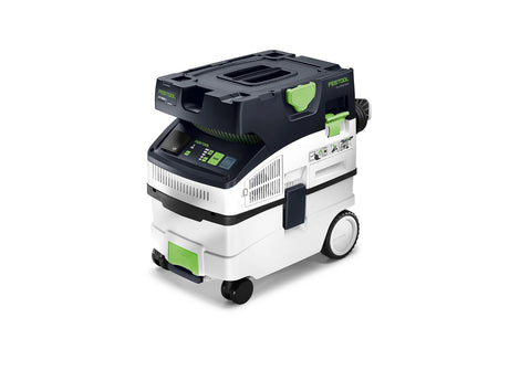 FESTOOL 578512 CT MIDI I HEPA Dust Extractor CLEANTEC