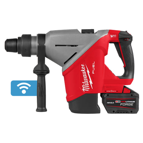 Milwaukee M18 FUEL™ 1-3/4" SDS MAX Rotary Hammer Kit w/ ONE-KEY™ 2918-22HD