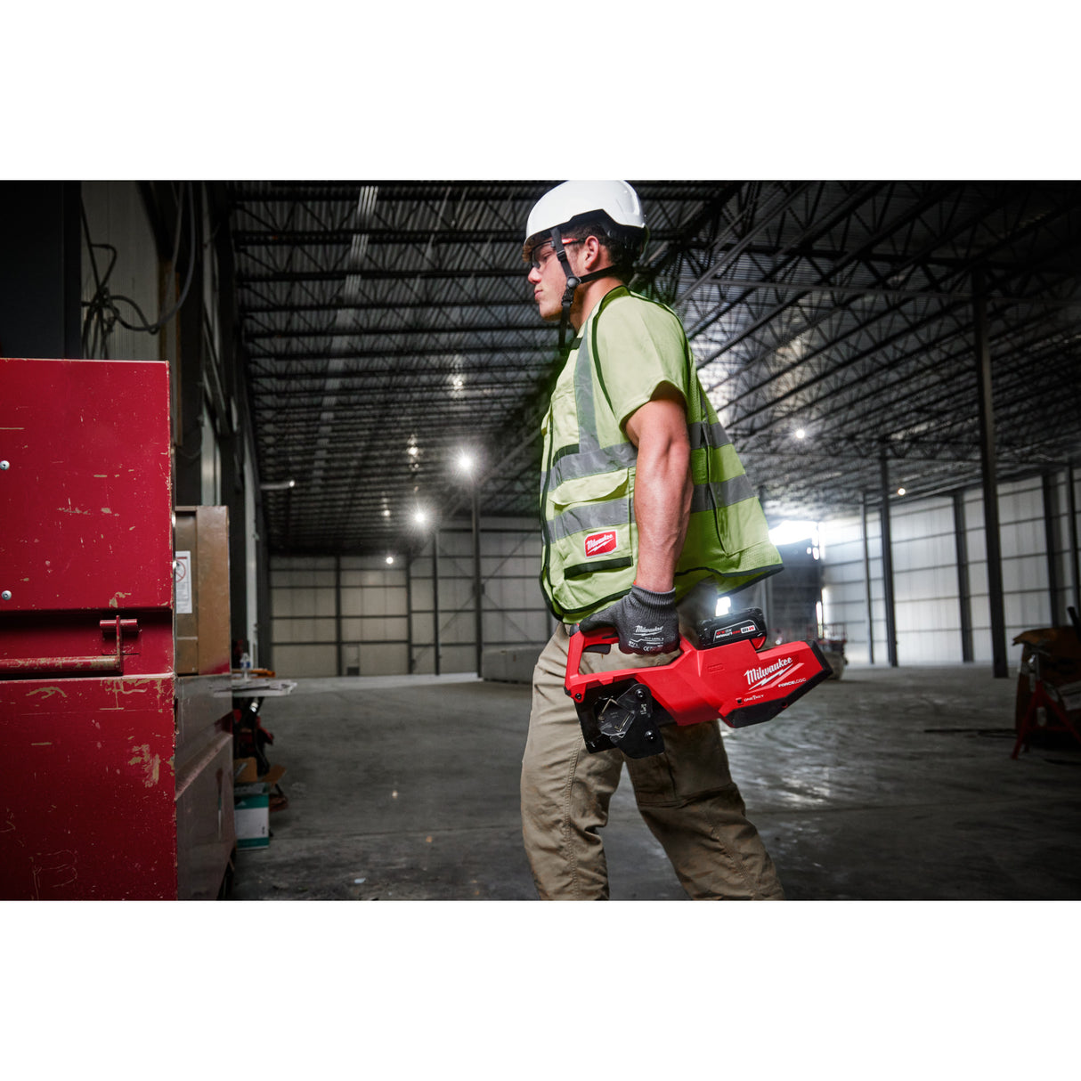 Milwaukee Tool 2933-20 M18™ FORCE LOGIC™ Single Channel Strut Shear