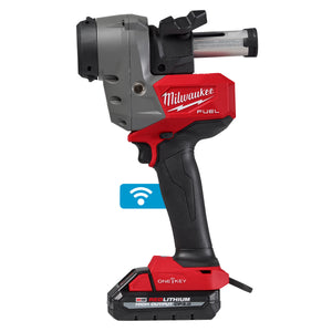 Milwaukee 2937-21 M18 FUEL™ Covered Conductor Cable Stripper Kit w/ Adjustable Bushings