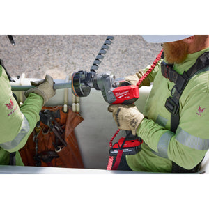 Milwaukee 2937-21 M18 FUEL™ Covered Conductor Cable Stripper Kit w/ Adjustable Bushings