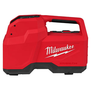 Milwaukee 2938-21 M18™ Brushless Refrigerant Recovery Machine