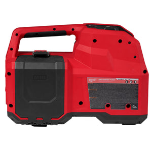 Milwaukee 2938-21 M18™ Brushless Refrigerant Recovery Machine