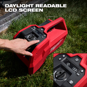 Milwaukee 2938-21 M18™ Brushless Refrigerant Recovery Machine