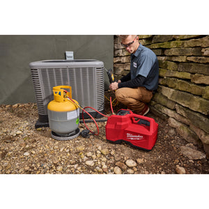 Milwaukee 2938-21 M18™ Brushless Refrigerant Recovery Machine