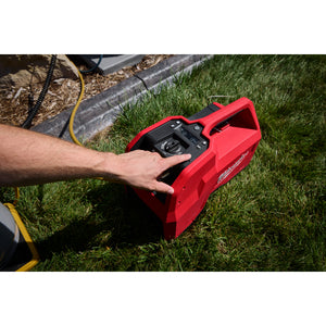 Milwaukee 2938-21 M18™ Brushless Refrigerant Recovery Machine