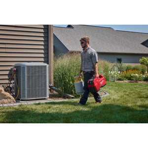 Milwaukee 2938-21 M18™ Brushless Refrigerant Recovery Machine