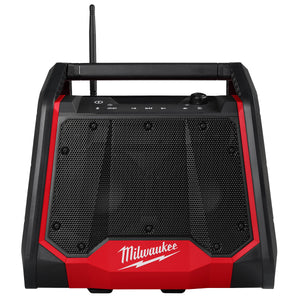Milwaukee M18 BLUETOOTH® JOBSITE RADIO + CHARGER 2956-20