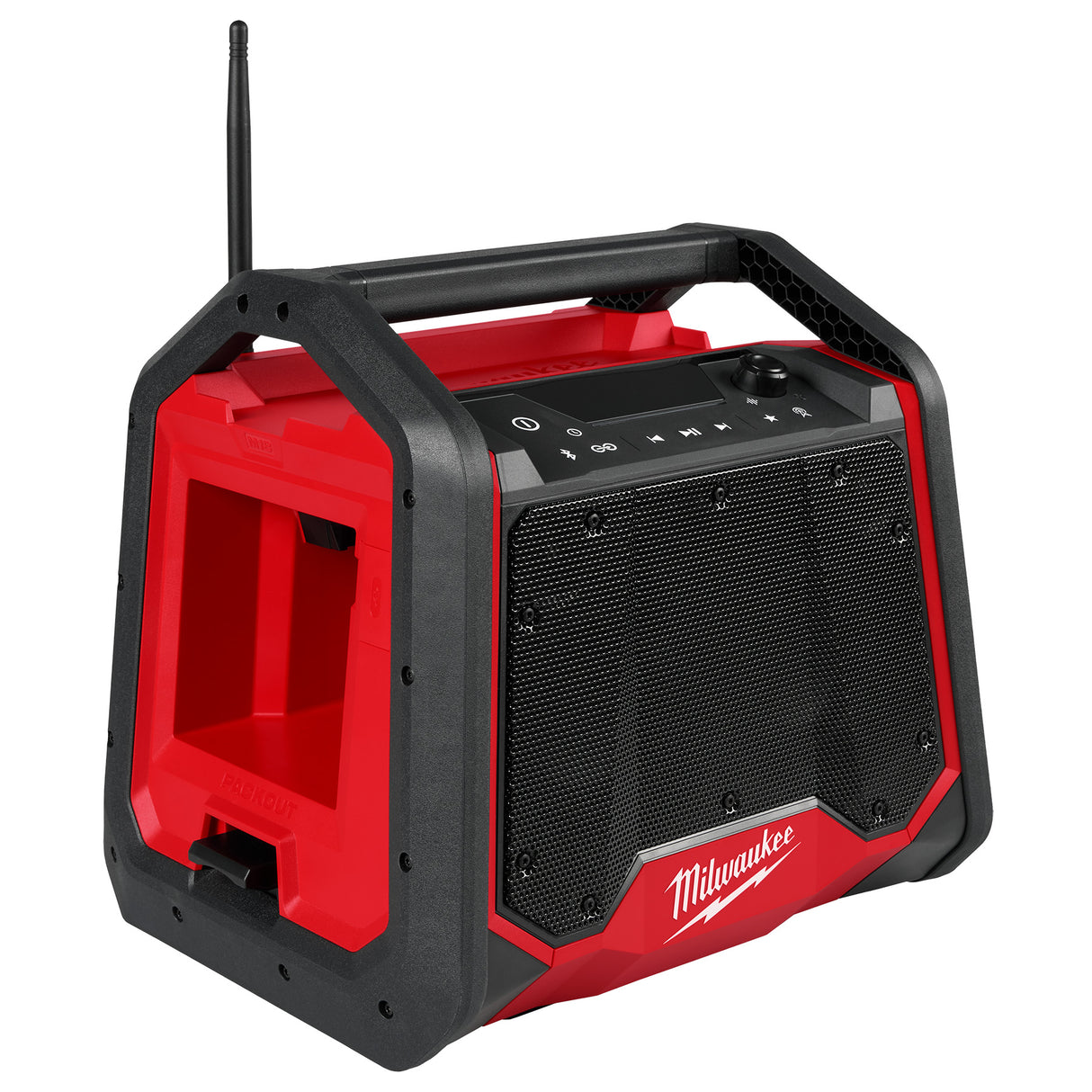 Milwaukee M18 BLUETOOTH® JOBSITE RADIO + CHARGER 2956-20