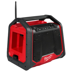 Milwaukee M18 BLUETOOTH® JOBSITE RADIO + CHARGER 2956-20
