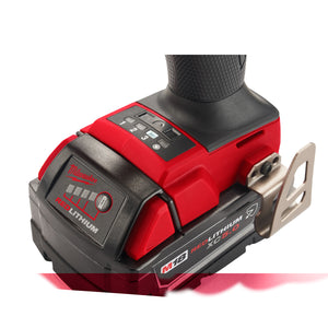 Milwaukee 2960-22R M18 FUEL™ 3/8 " Mid-Torque Impact Wrench w/ Friction Ring Kit