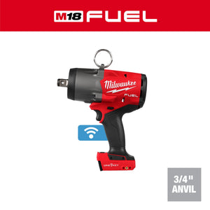 Milwaukee 2964-20 M18 FUEL™ 3/4" High Torque Impact Wrench w/ ONE-KEY™