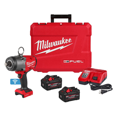 Milwaukee 2964-22 M18 FUEL™ 3/4" High Torque Impact Wrench w/ ONE-KEY™ Kit