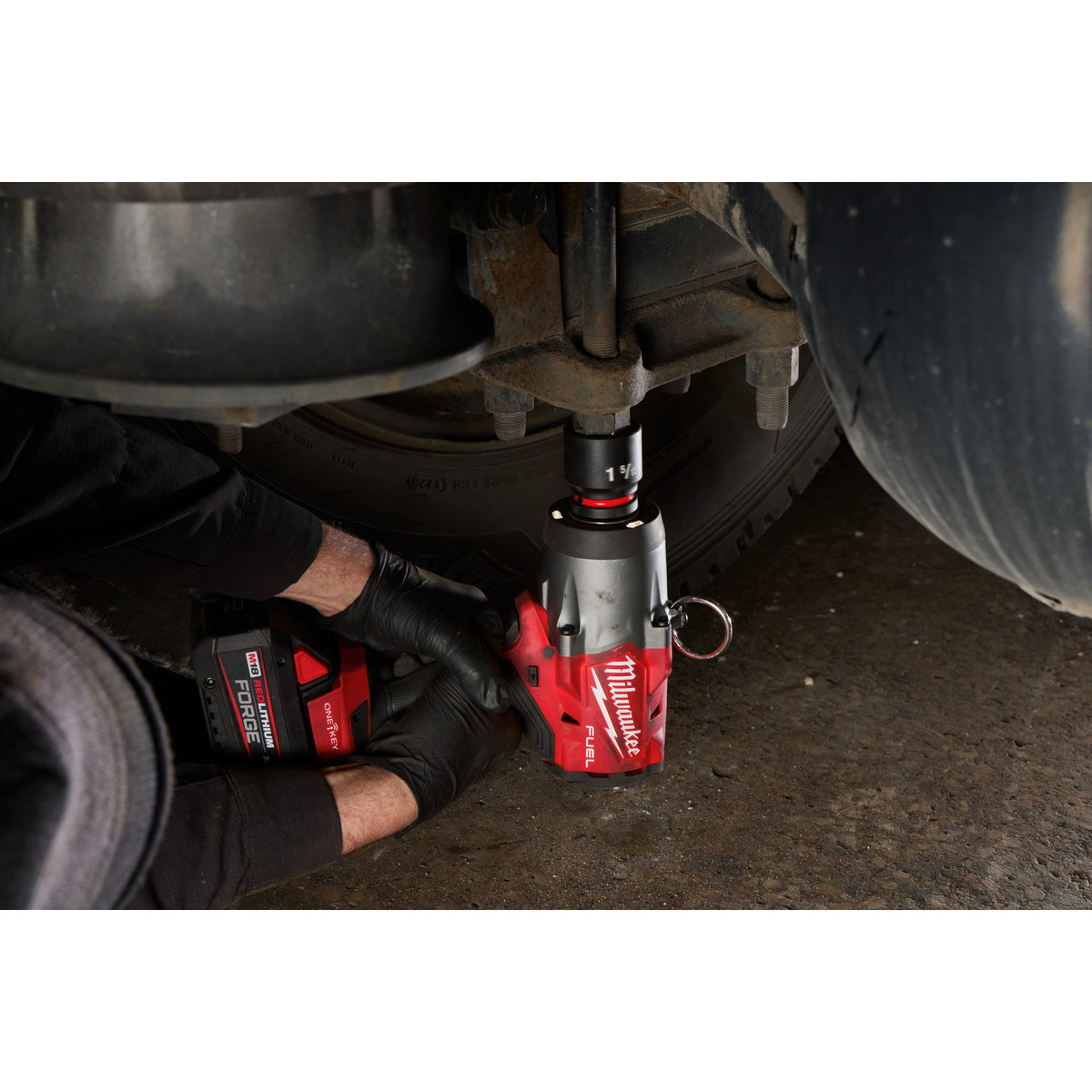 Milwaukee 2964-20 M18 FUEL™ 3/4" High Torque Impact Wrench w/ ONE-KEY™