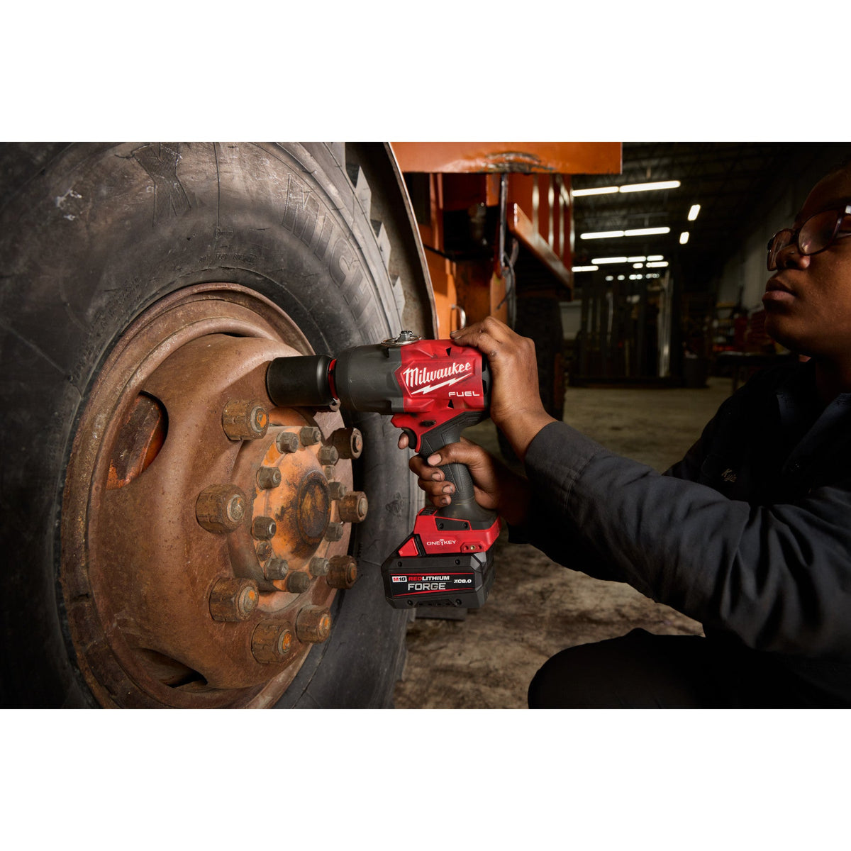 Milwaukee 2964-20 M18 FUEL™ 3/4" High Torque Impact Wrench w/ ONE-KEY™