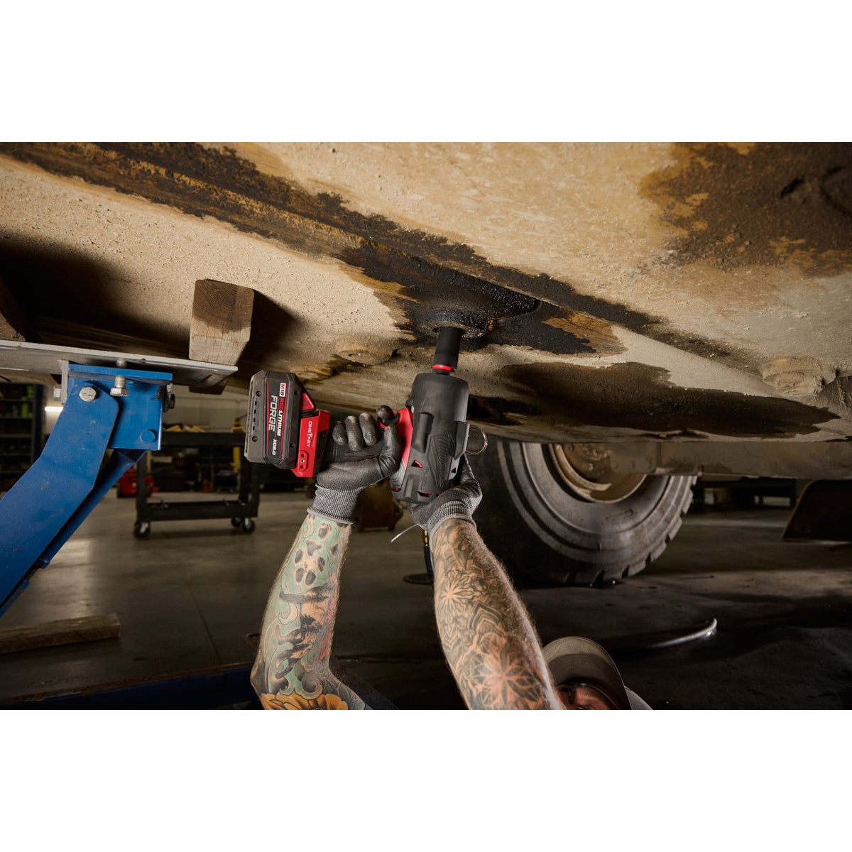 Milwaukee 2964-20 M18 FUEL™ 3/4" High Torque Impact Wrench w/ ONE-KEY™