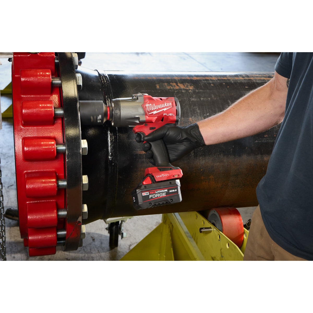 Milwaukee 2964-20 M18 FUEL™ 3/4" High Torque Impact Wrench w/ ONE-KEY™