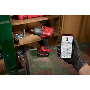 Milwaukee 2964-20 M18 FUEL™ 3/4" High Torque Impact Wrench w/ ONE-KEY™