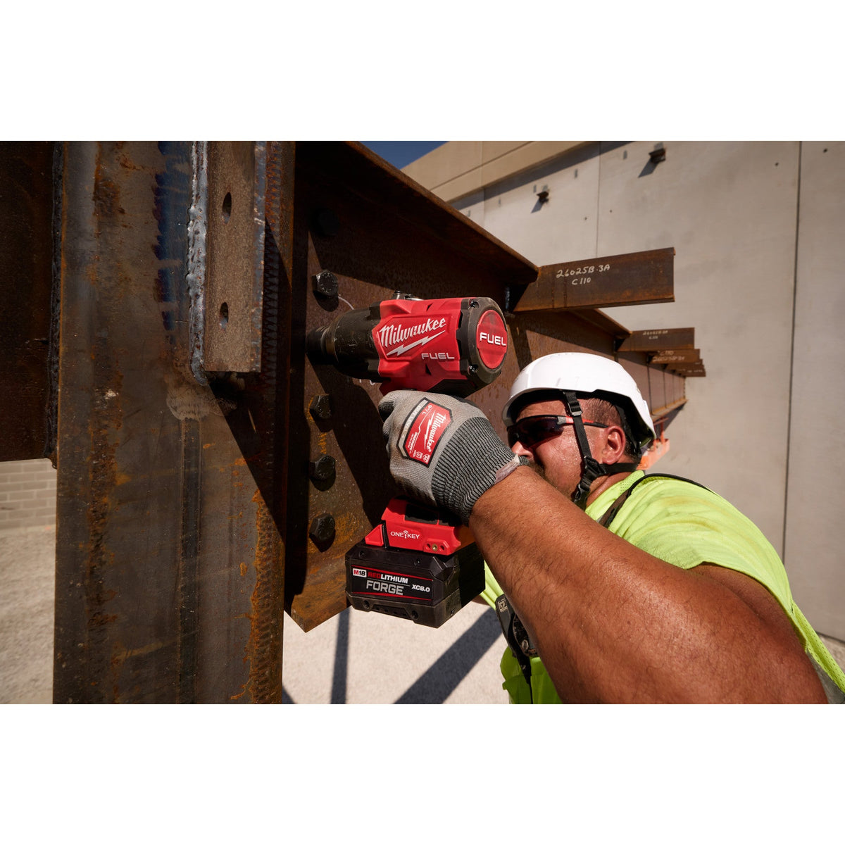 Milwaukee 2964-20 M18 FUEL™ 3/4" High Torque Impact Wrench w/ ONE-KEY™