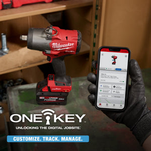 Milwaukee 2964-20 M18 FUEL™ 3/4" High Torque Impact Wrench w/ ONE-KEY™